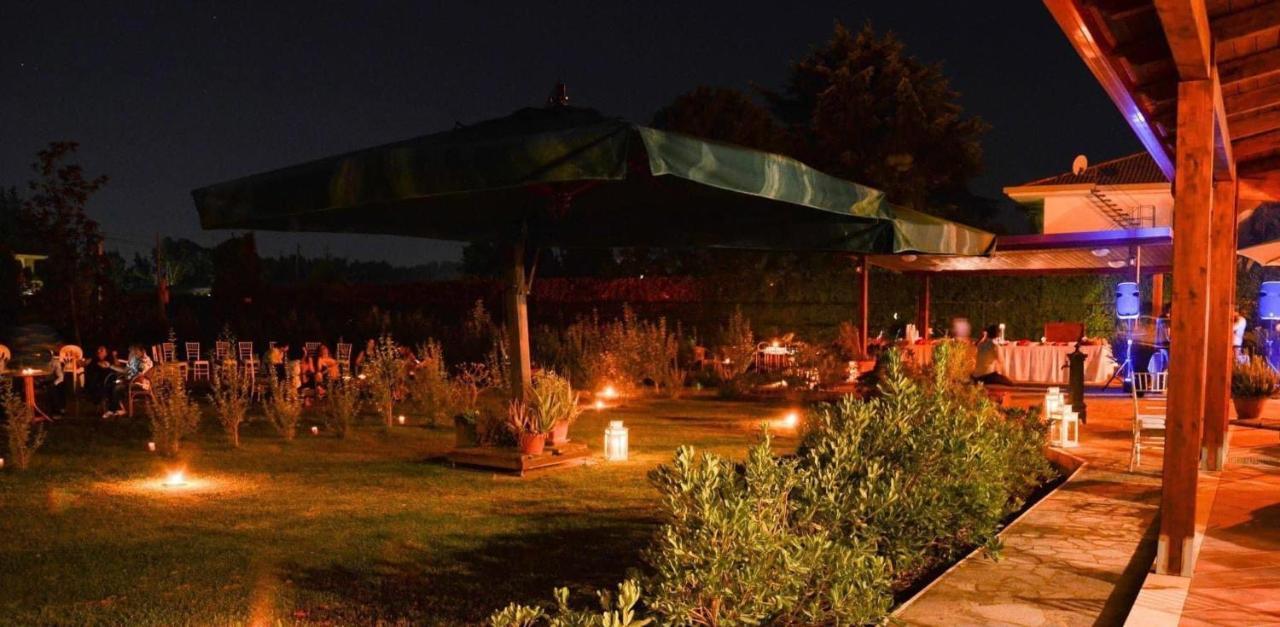 Villa Celeste B&B Pontecagnano Faiano Buitenkant foto