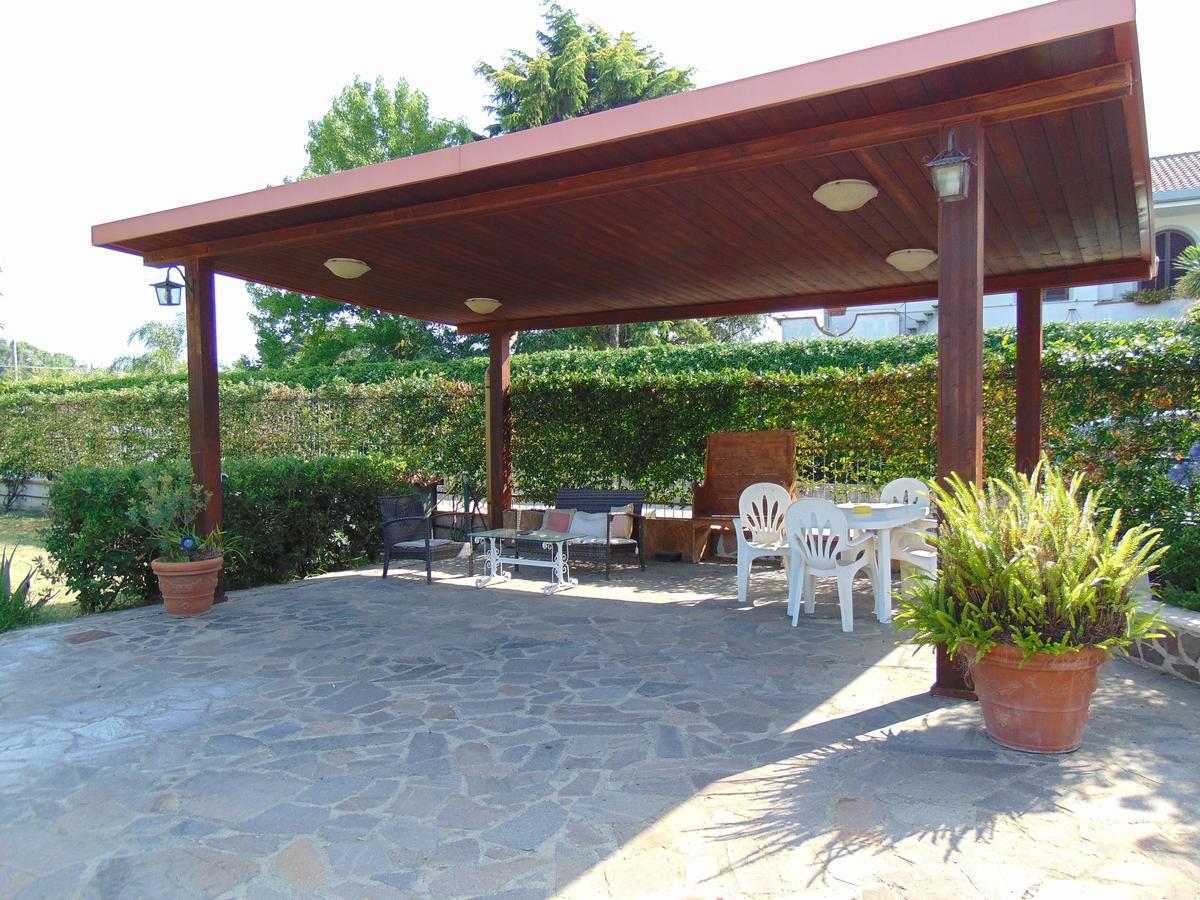 Villa Celeste B&B Pontecagnano Faiano Buitenkant foto