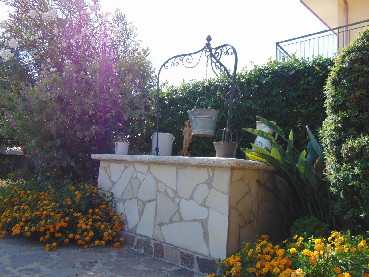 Villa Celeste B&B Pontecagnano Faiano Buitenkant foto