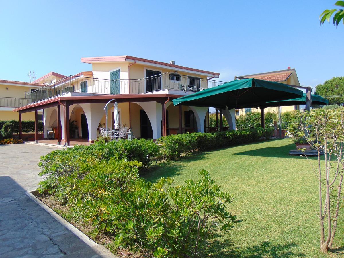 Villa Celeste B&B Pontecagnano Faiano Buitenkant foto