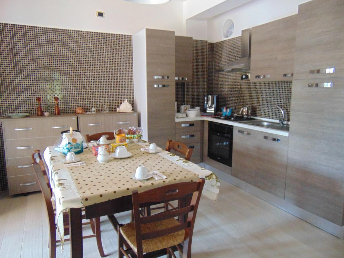 Villa Celeste B&B Pontecagnano Faiano Buitenkant foto