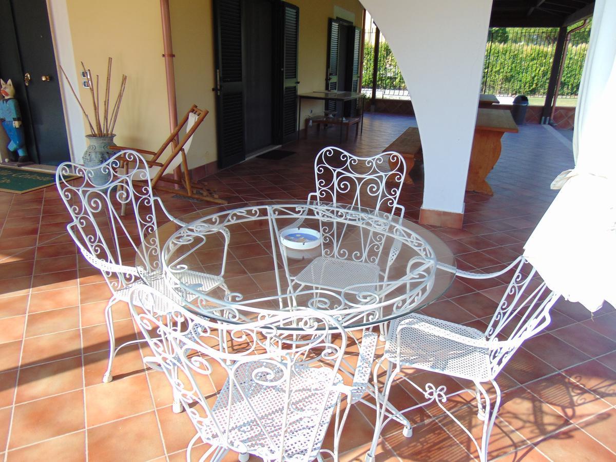 Villa Celeste B&B Pontecagnano Faiano Buitenkant foto