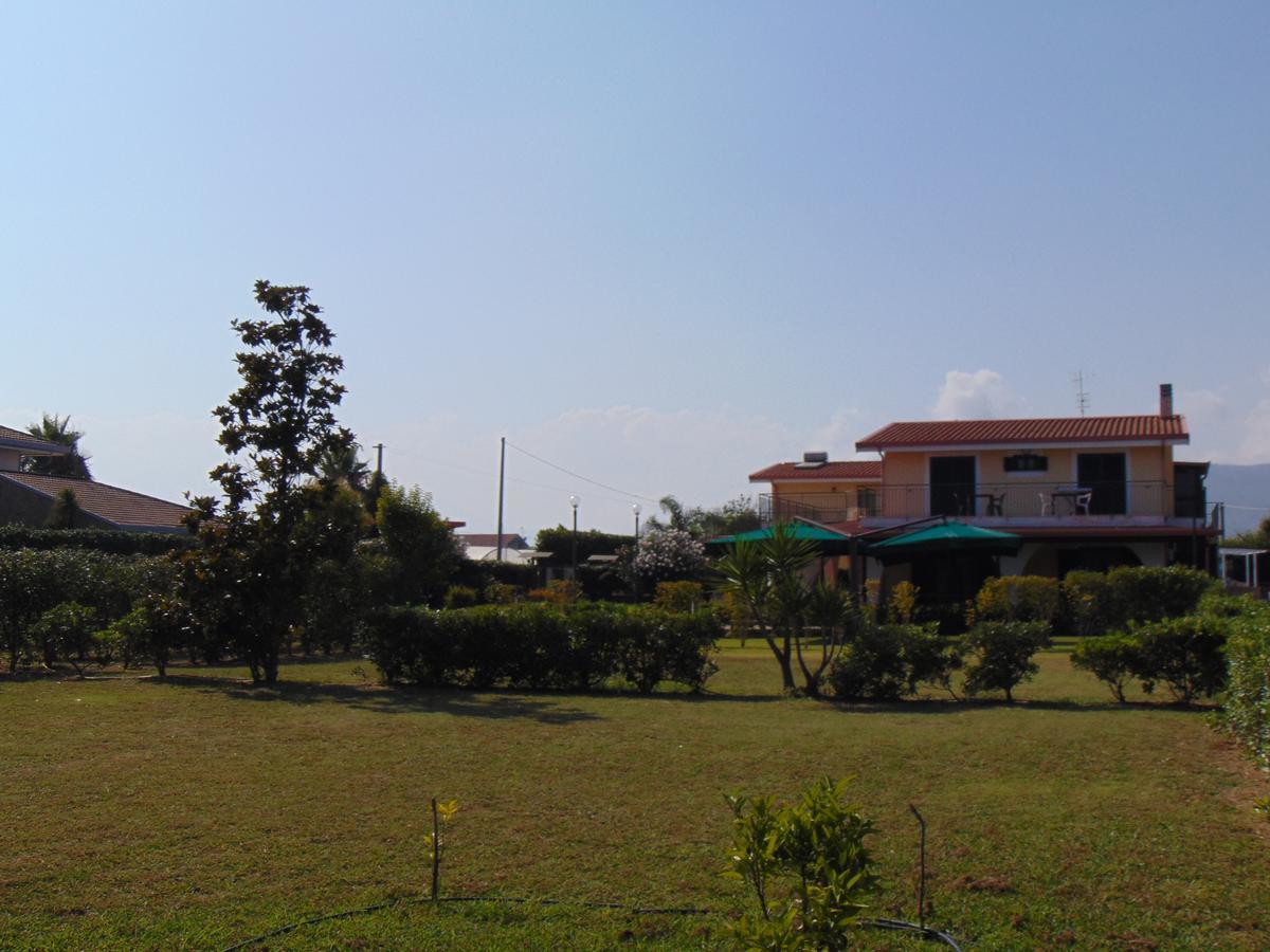 Villa Celeste B&B Pontecagnano Faiano Buitenkant foto