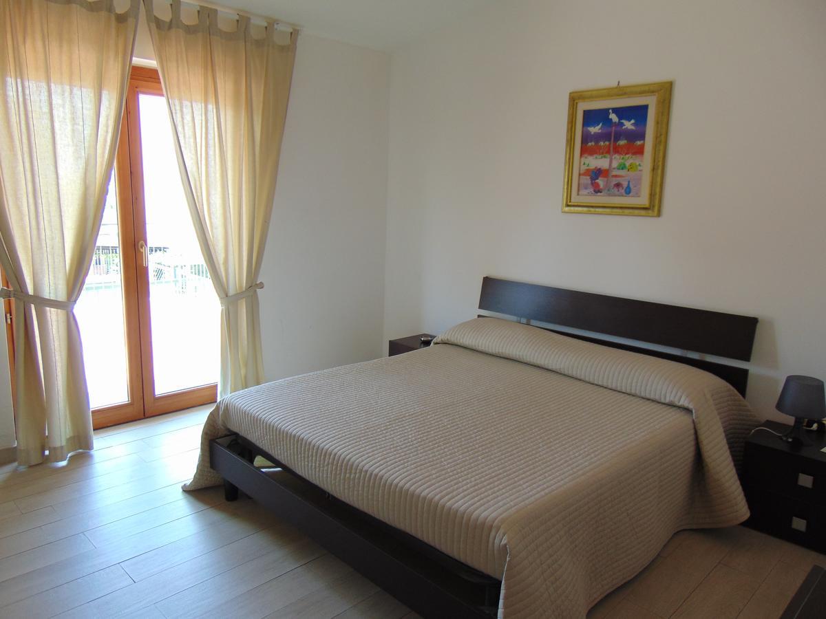 Villa Celeste B&B Pontecagnano Faiano Buitenkant foto