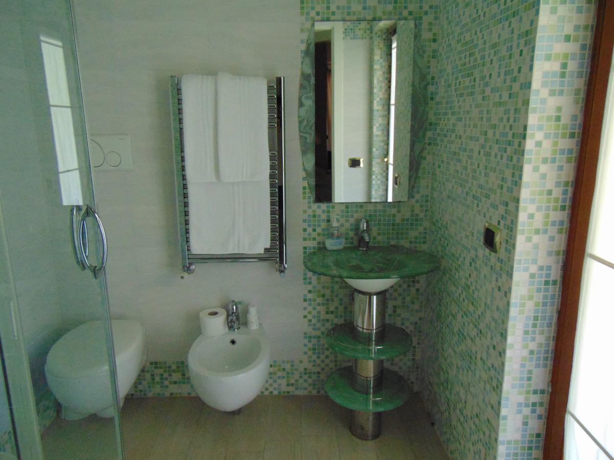 Villa Celeste B&B Pontecagnano Faiano Buitenkant foto